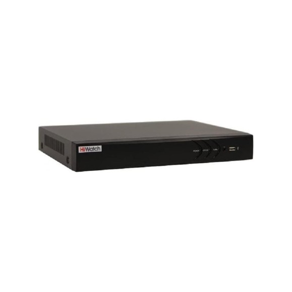 IP-регистратор HIWATCH DS-N308/2P(D) 8-ми канальный АВ5090077 IP-регистратор HIWATCH DS-N308/2P(D) 8-ми канальный АВ5090077