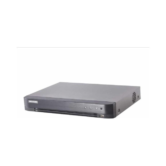 Гибридный hd-tvi регистратор Hikvision iDS-7204HQHI-M1/FA(C) 4-х канальный АВ5079041