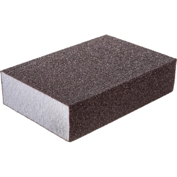 Губка шлифовальная 100x70x25 мм, P150 Orientcraft SS1007025150 Губка шлифовальная 100x70x25 мм, P150 Orientcraft SS1007025150