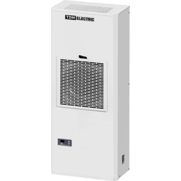 Настенный кондиционер для шкафов TDM ELECTRIC КНШ 436x1113x270 мм, 4000 вт, 230 в (1 фаза) SQ0756-0007