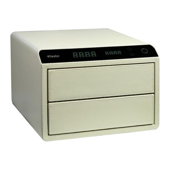 Мебельный сейф KlestO Smart JS2 слоновая кость 1001907