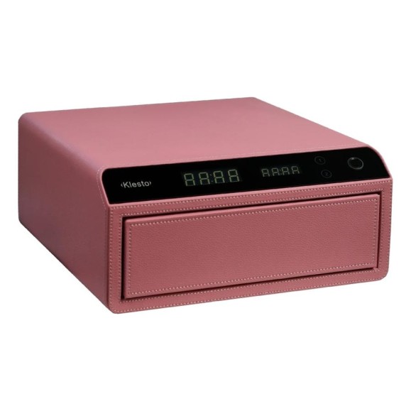 Мебельный сейф KlestO Smart JS1 пудровый розовый 1001908