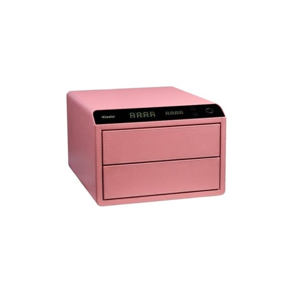 Мебельный сейф KlestO Smart JS2 пудровый розовый 1001909 Мебельный сейф KlestO Smart JS2 пудровый розовый 1001909