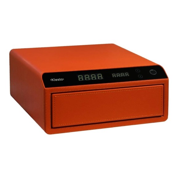 Мебельный сейф KlestO Smart JS1 спелый апельсин 1001901 Мебельный сейф KlestO Smart JS1 спелый апельсин 1001901