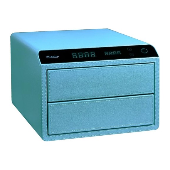 Мебельный сейф KlestO Smart JS2 лазурный голубой 1001905 Мебельный сейф KlestO Smart JS2 лазурный голубой 1001905