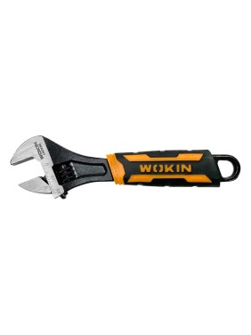 Разводной ключ Wokin (промышленный), 150 мм, макс. захват 20 мм 1352548