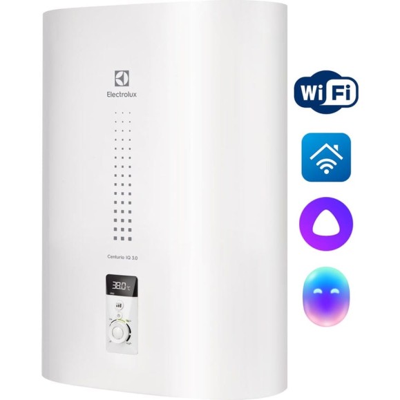 Водонагреватель ELECTROLUX EWH 30 Centurio IQ 3.0 НС-1449117