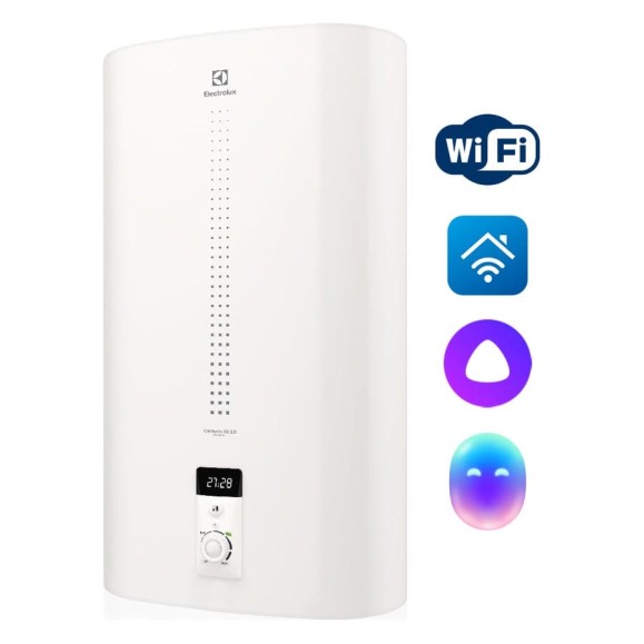 Водонагреватель Electrolux EWH 80 Centurio IQ 2.0 НС-1131386
