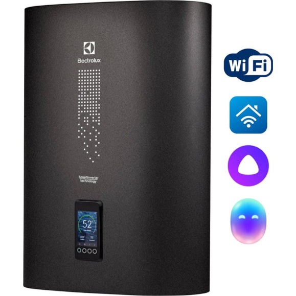 Водонагреватель Electrolux EWH 30 SmartInverter Grafit НС-1428860 Водонагреватель Electrolux EWH 30 SmartInverter Grafit НС-1428860