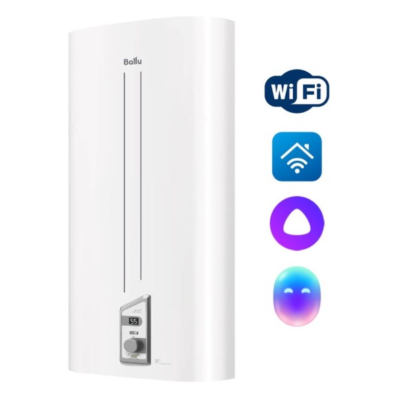 Водонагреватель Ballu BWH/S 50 Smart WiFi DRY+ НС-1161197