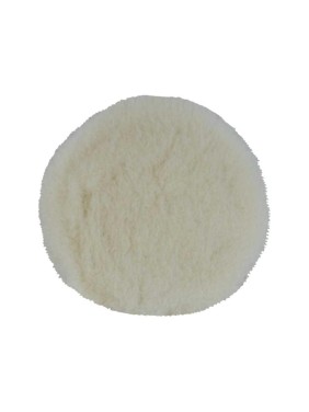 Полировальный круг из шерсти SCHOLL Concepts 165 мм Ecofix Topwool, арт. ECO2057V