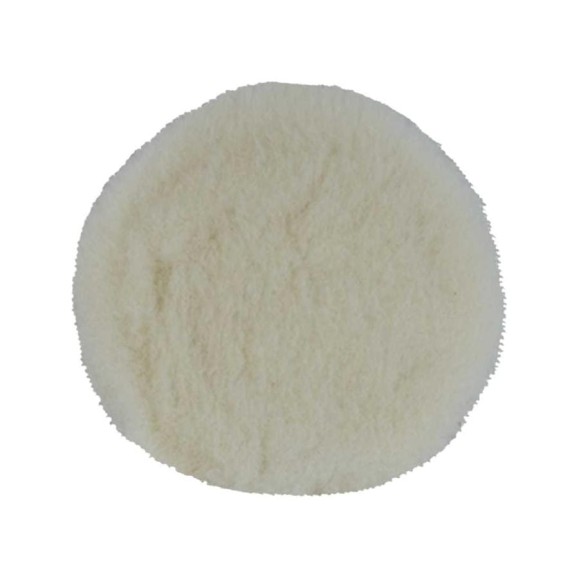 Полировальный круг из шерсти SCHOLL Concepts 165 мм Ecofix Topwool, арт. ECO2057V