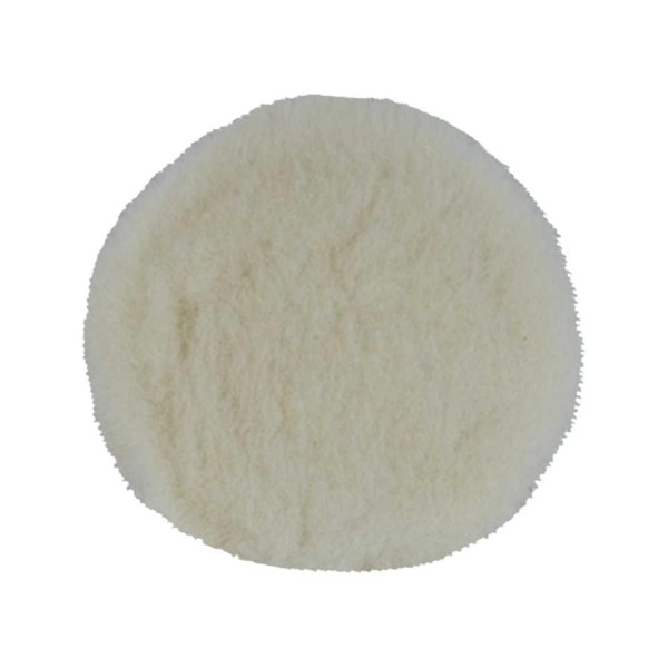 Полировальный круг из шерсти SCHOLL Concepts 165 мм Ecofix Topwool, арт. ECO2057V