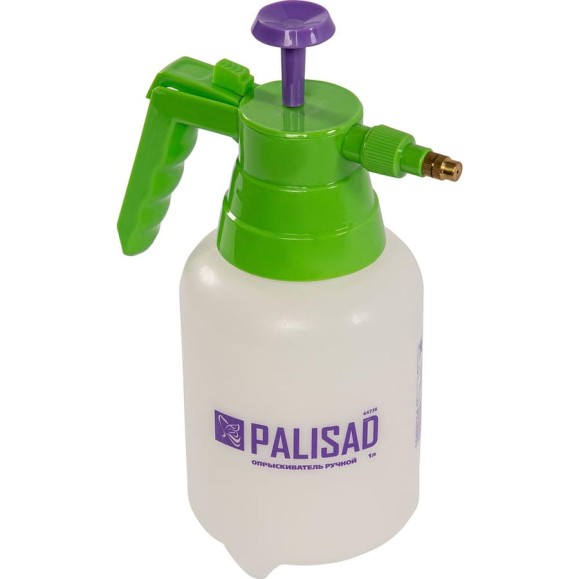 Ручной опрыскиватель PALISAD 1л 64736 Ручной опрыскиватель PALISAD 1л 64736