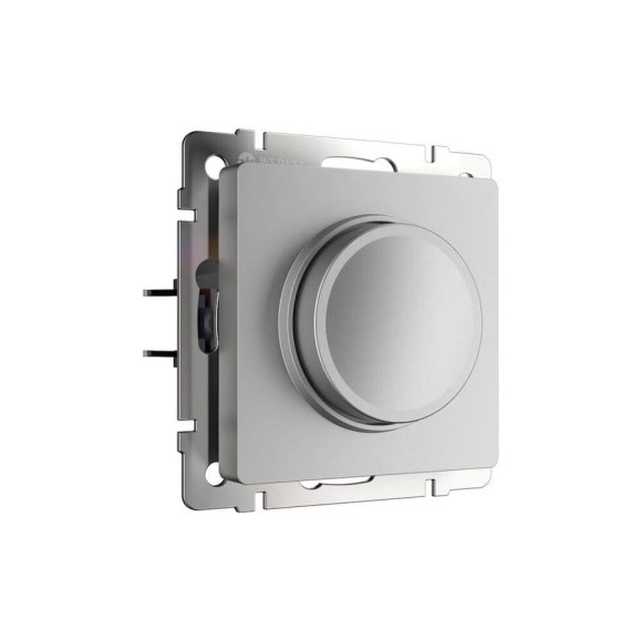 Диммер Werkel WL06 DM600 серебряный a029837