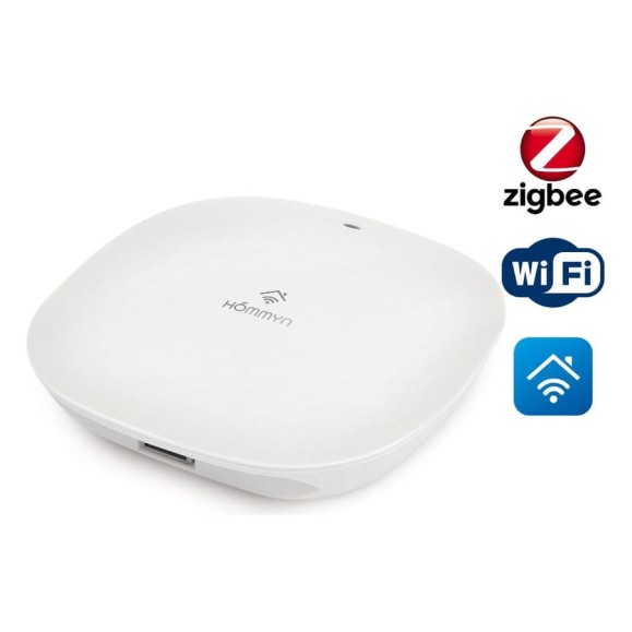 Блок управления шлюз HOMMYN Hub HH-01 НС-1402862 Блок управления шлюз HOMMYN Hub HH-01 НС-1402862