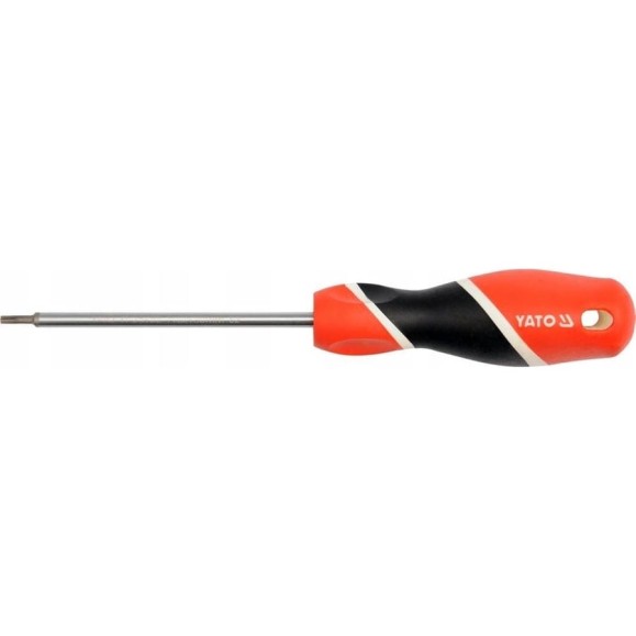 Отвёртка YATO TORX-SECURITY Т20x100 мм YT-25957