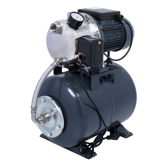 Автоматическая насосная станция AQUALINK AS CS-42/70-24 1100 Вт 5109 05109