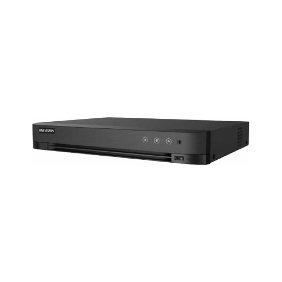 16-х канальный гибридный hd-tvi регистратор Hikvision Ids-7216hqhi-m1/fa(c)acusense для аналоговых, hd-tvi, ahd и cvi камер АВ5088516 16-х канальный гибридный hd-tvi регистратор Hikvision Ids-7216hqhi-m1/fa(c)acusense для аналоговых, hd-tvi, ahd и cvi камер АВ5088516