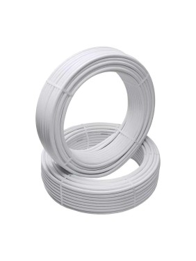Металлопластиковая труба STI pex-al-pex, 16x2 мм, ду16, pn10, бухта 100 м D190-00136 Металлопластиковая труба STI pex-al-pex, 16x2 мм, ду16, pn10, бухта 100 м D190-00136