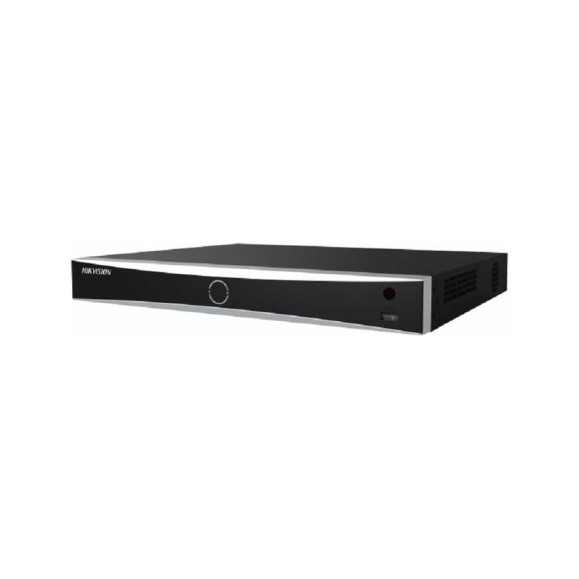 8-х канальный ip-видеорегистратор Hikvision Ds-7608nxi-k2/8p с poe и технологией acusense АВ5088512