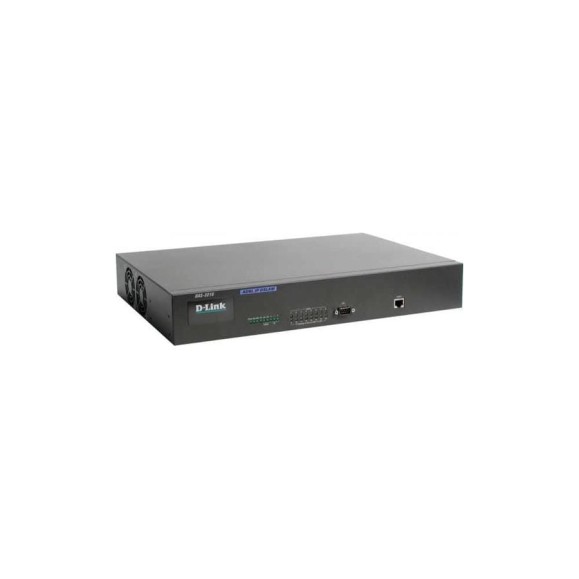 Коммутатор d-link Proj ip dslam с 8 adsl-портами и 1 портом DAS-3216/RU Коммутатор d-link Proj ip dslam с 8 adsl-портами и 1 портом DAS-3216/RU