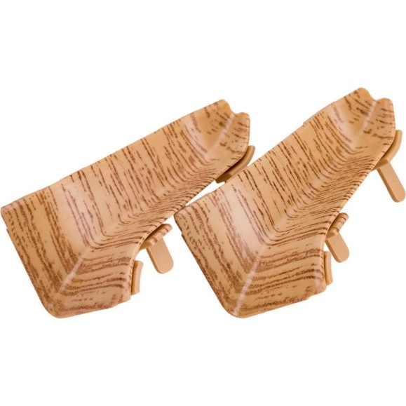 Уголвнутренний для плинтуса Волшебная палочка ПВХ 58 мм, 2 шт, цвет 5808 УТ000072780 Уголвнутренний для плинтуса Волшебная палочка ПВХ 58 мм, 2 шт, цвет 5808 УТ000072780