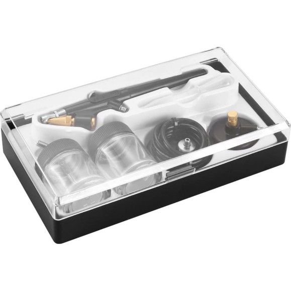 Аэрограф c нижним бачком DEKO DKAB01-L 018-0923 Аэрограф c нижним бачком DEKO DKAB01-L 018-0923