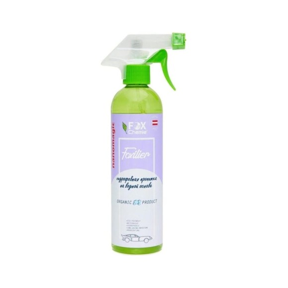 Гидрофобная пропитка Fox Chemie на водной основе foxilier 500мл 650