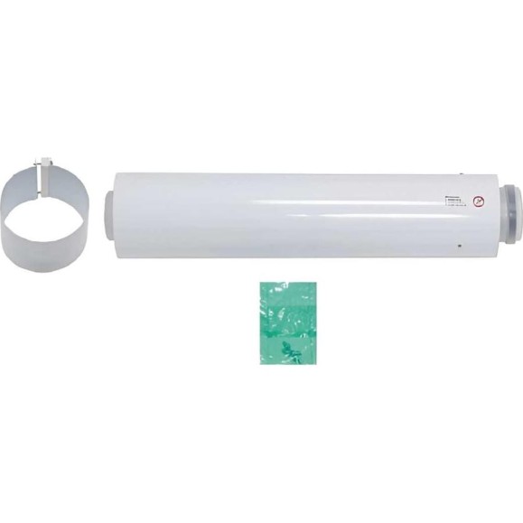 Удлинение Vaillant 60/100 PP, длина 0.5 м 303902