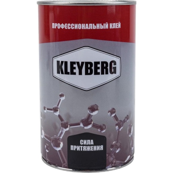 Резиновый клей KLEYBERG С-01, 1 л KB-C01-1000C Резиновый клей KLEYBERG С-01, 1 л KB-C01-1000C