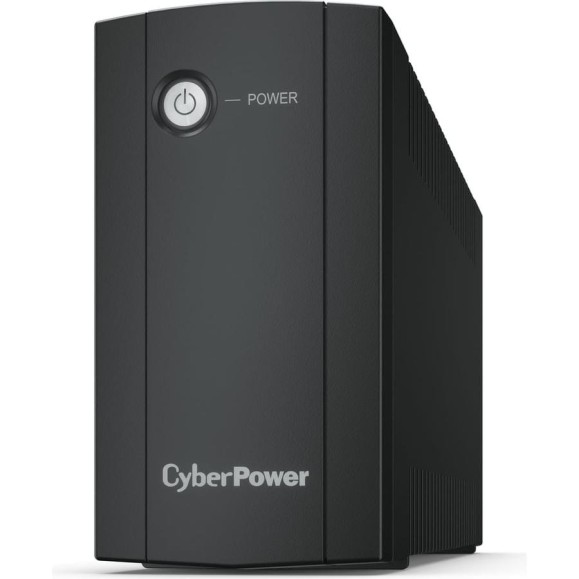 Источник бесперебойного питания CYBERPOWER line-interactive 675va/360w (2 euro) UTI675E