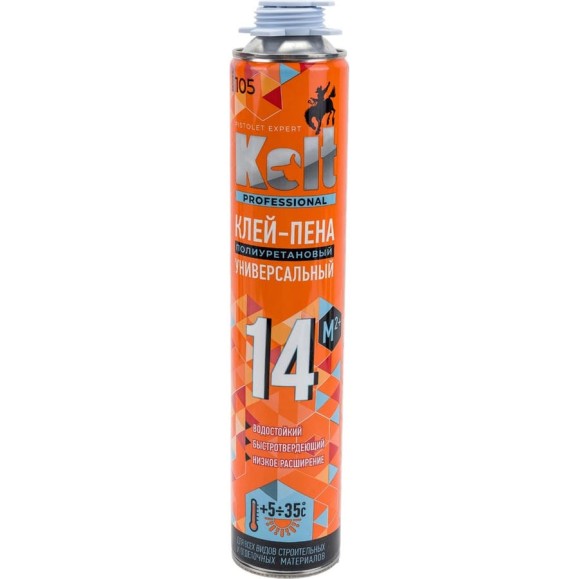 Клей-пена профессиональная KOLT K93S14 Клей-пена профессиональная KOLT K93S14