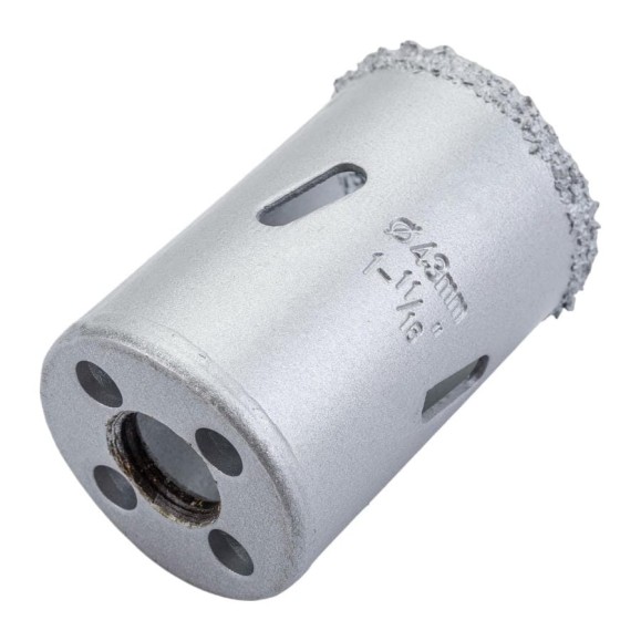 Коронка 43 мм Makita D-51194