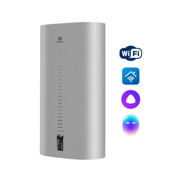 Водонагреватель ELECTROLUX EWH 100 Centurio IQ 3.0 Silver НС-1449188