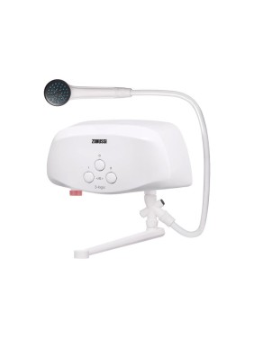 Проточный водонагреватель Zanussi 3-logic 3,5 TS, душ+кран НС-1064841