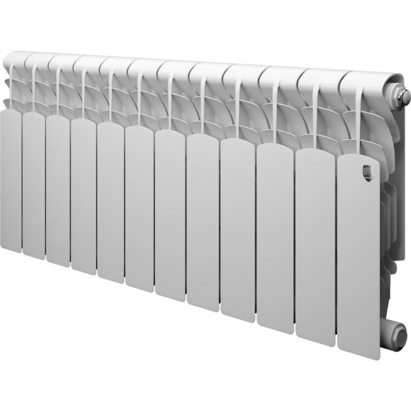 Радиатор Royal Thermo Revolution 350 - 12 секций НС-1070104 Радиатор Royal Thermo Revolution 350 - 12 секций НС-1070104