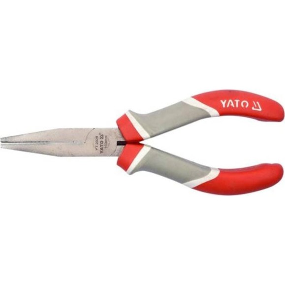 Пассатижи YATO 160мм удлиненные YT-2029 Пассатижи YATO 160мм удлиненные YT-2029