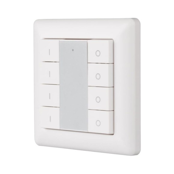 Панель Arlight Knob SR-KN9550K8-UP White 021370