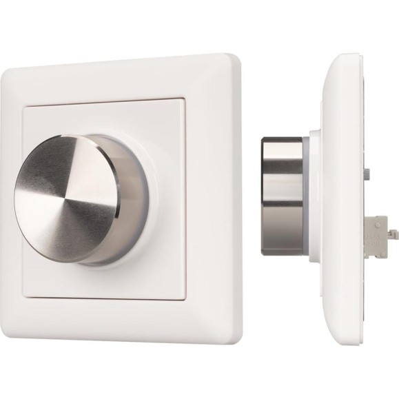 Роторная панель Arlight INTELLIGENT DALI-233-1G-MIX-IN 023791 Роторная панель Arlight INTELLIGENT DALI-233-1G-MIX-IN 023791