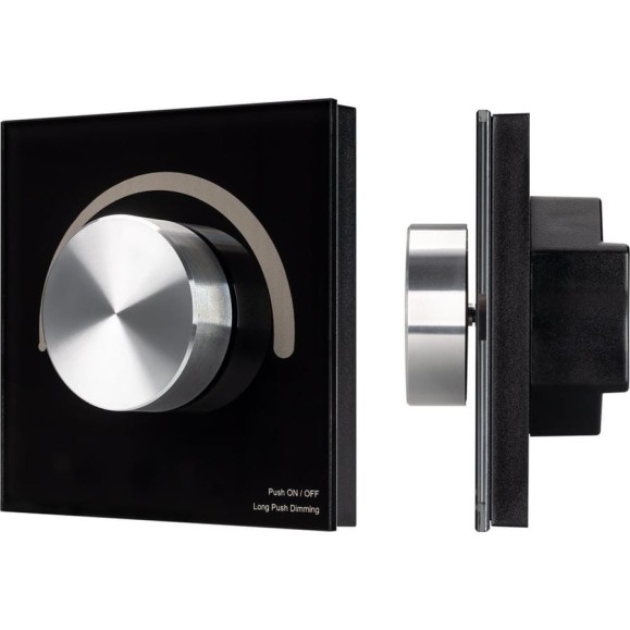 Панель Arlight Rotary SMART-P28-DIM Black 027102
