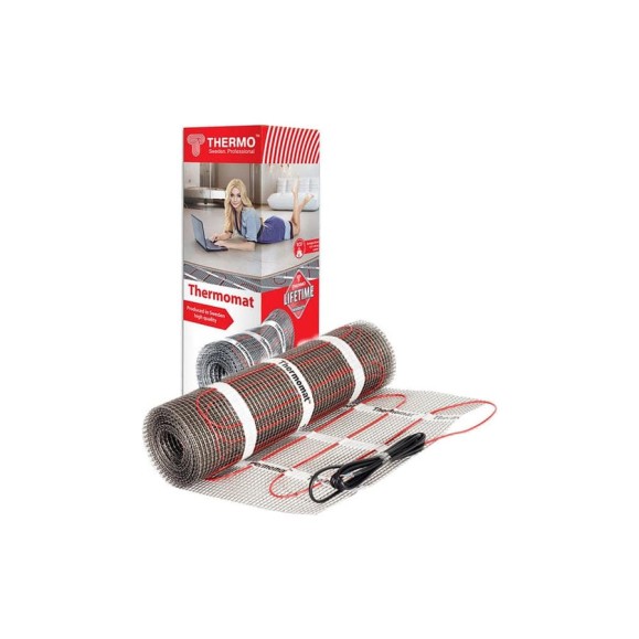 Термомат Thermo TVK-300 BL 4 м.кв (комплект без регулятора) 7350049070742