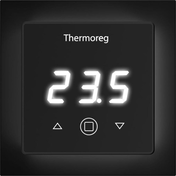 Терморегулятор Thermo reg TI-300 Black 7350049070834 Терморегулятор Thermo reg TI-300 Black 7350049070834