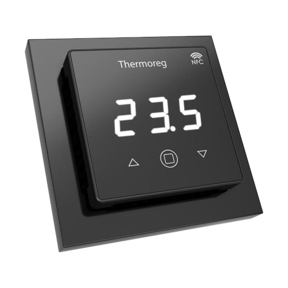 Терморегулятор Thermo reg TI-700 NFC Black 7350049070803