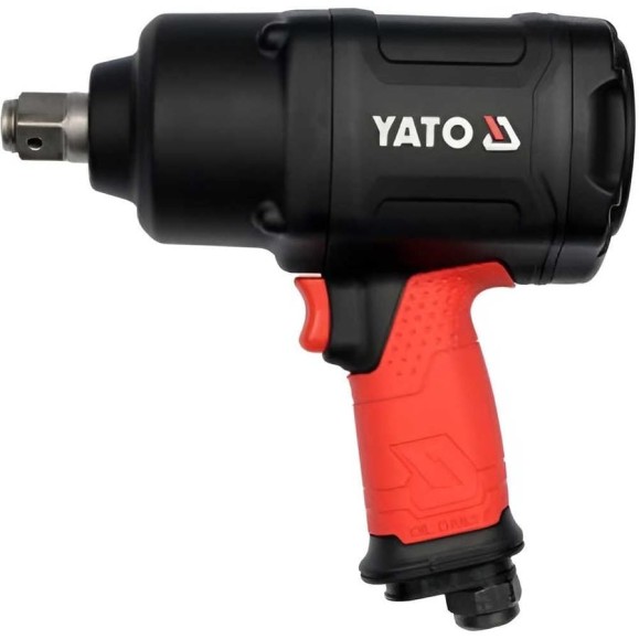 Пневматический гайковерт YATO 3/4", 1630 Нм YT-09571