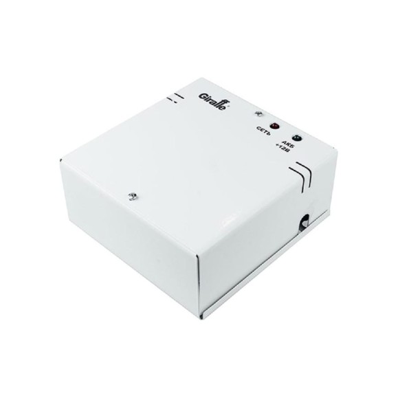 Блок бесперебойного питания Giraffe GF-UPS1204A-7 gf0415