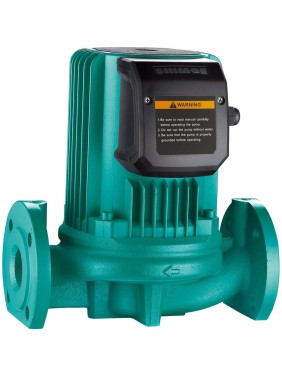 Насос SHIMGE XP 40-16F-250, 380В, 50 Гц, DN40, Чугун, 10 бар, 110 С, 10110100069
