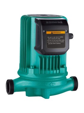 Насос SHIMGE XP 25-12-200, 0,3 кВт, 220В, 50 Гц, 1 1/2", Чугун, 10 бар, 110 С, 10110100343
