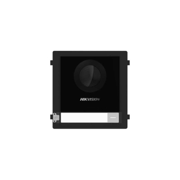 IP вызывная панель Hikvision DS-KD8003-IME1(B) 2Мп модуль c ИК-подсветкой АД5079061