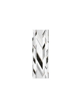 Декор Beryoza Ceramica ВК Верди белый 250x750x9, 1шт. ТГ-00004586